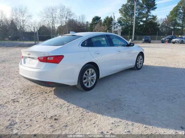 1G1ZD5ST9RF149574 Chevrolet Malibu Fwd 1lt