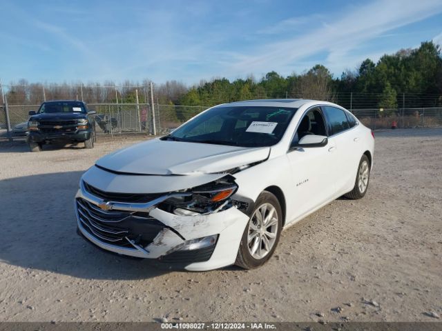 1G1ZD5ST9RF149574 Chevrolet Malibu Fwd 1lt