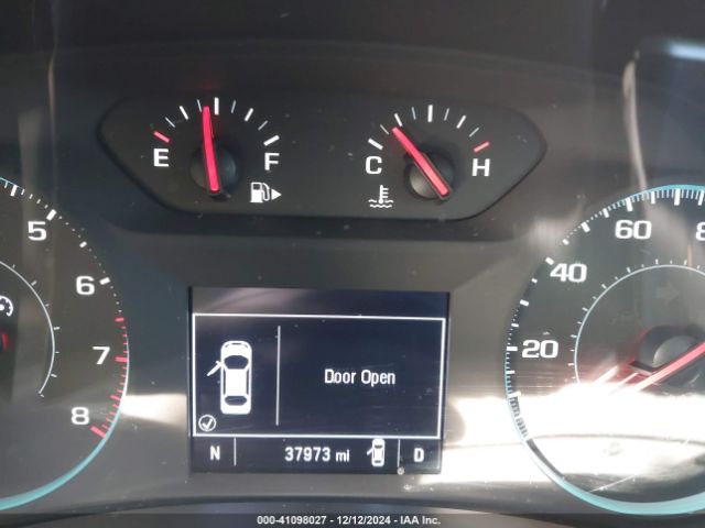 1G1ZD5ST9RF149574 Chevrolet Malibu Fwd 1lt