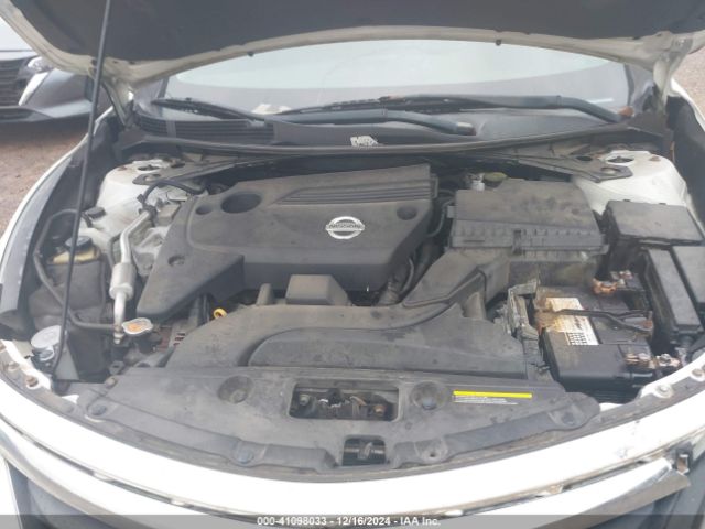 1N4AL3AP5FC109804 Nissan Altima 2.5 Sl