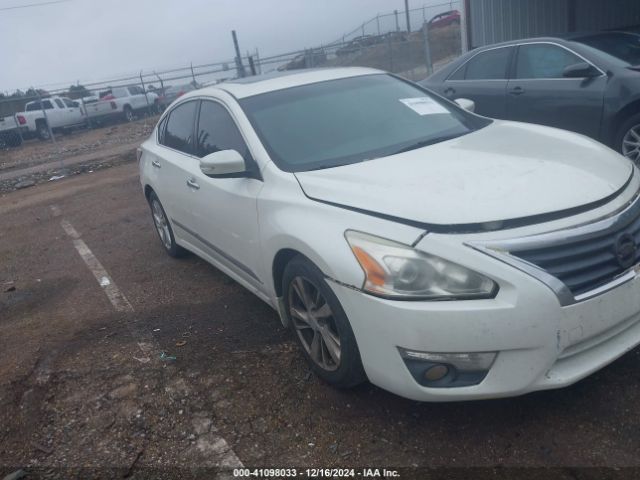 1N4AL3AP5FC109804 Nissan Altima 2.5 Sl