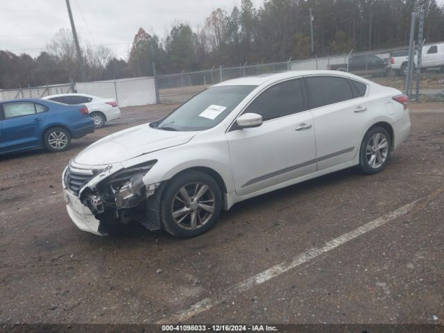 1N4AL3AP5FC109804 Nissan Altima 2.5 Sl