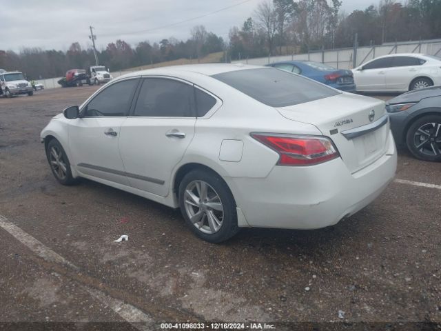 1N4AL3AP5FC109804 Nissan Altima 2.5 Sl