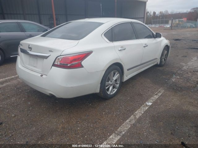 1N4AL3AP5FC109804 Nissan Altima 2.5 Sl