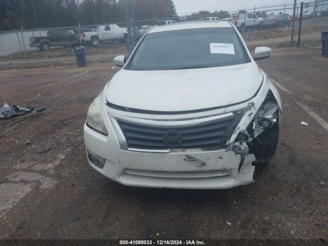 1N4AL3AP5FC109804 Nissan Altima 2.5 Sl