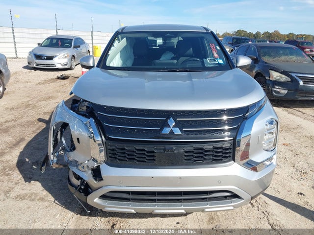 JA4J4VA88RZ075106 Mitsubishi Outlander Se 2.5 S-awc/se Black Edition S-awc/se Black Edition W/pano Roof S-awc/se Ralliart S-awc
