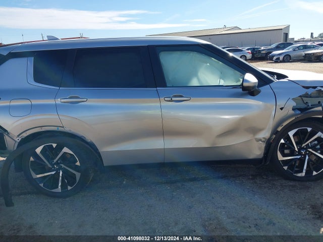 JA4J4VA88RZ075106 Mitsubishi Outlander Se 2.5 S-awc/se Black Edition S-awc/se Black Edition W/pano Roof S-awc/se Ralliart S-awc