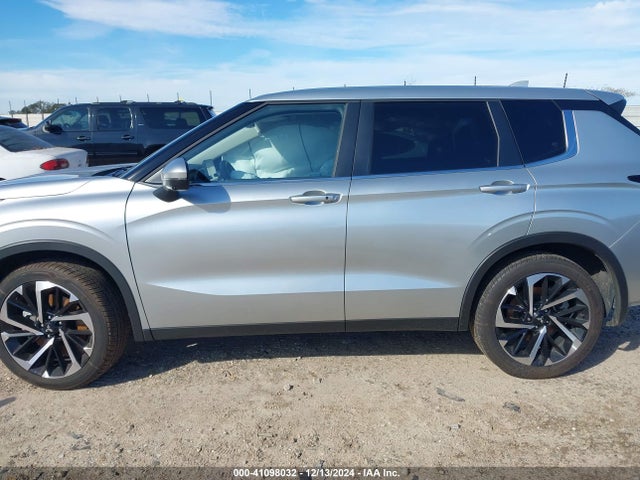 JA4J4VA88RZ075106 Mitsubishi Outlander Se 2.5 S-awc/se Black Edition S-awc/se Black Edition W/pano Roof S-awc/se Ralliart S-awc