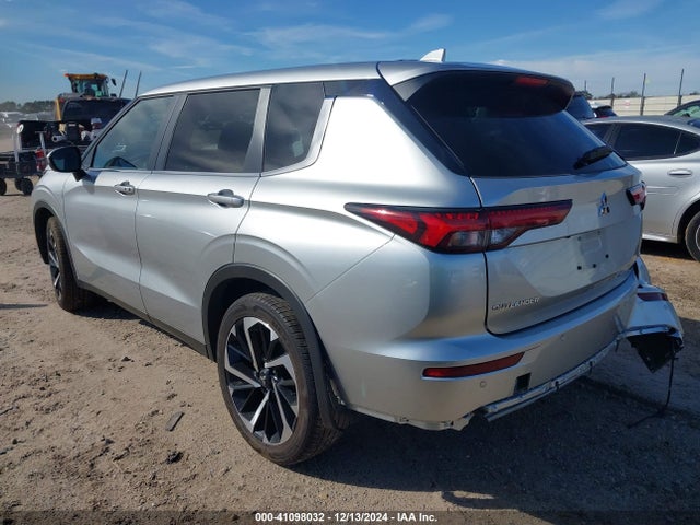 JA4J4VA88RZ075106 Mitsubishi Outlander Se 2.5 S-awc/se Black Edition S-awc/se Black Edition W/pano Roof S-awc/se Ralliart S-awc