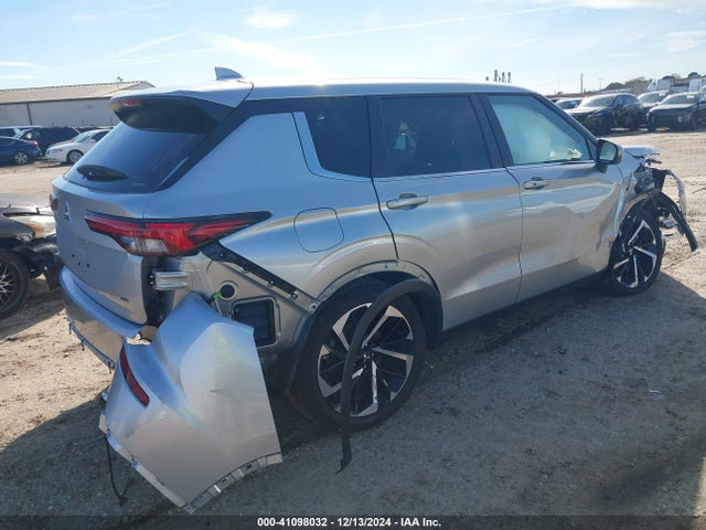 JA4J4VA88RZ075106 Mitsubishi Outlander Se 2.5 S-awc/se Black Edition S-awc/se Black Edition W/pano Roof S-awc/se Ralliart S-awc