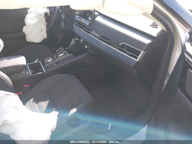 JA4J4VA88RZ075106 Mitsubishi Outlander Se 2.5 S-awc/se Black Edition S-awc/se Black Edition W/pano Roof S-awc/se Ralliart S-awc