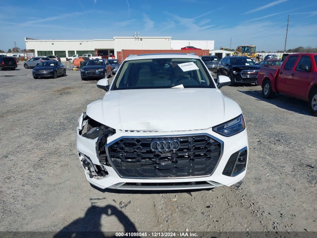 WA1EAAFY1P2067642 Audi Q5 Premium Plus 45 Tfsi S Line Quattro