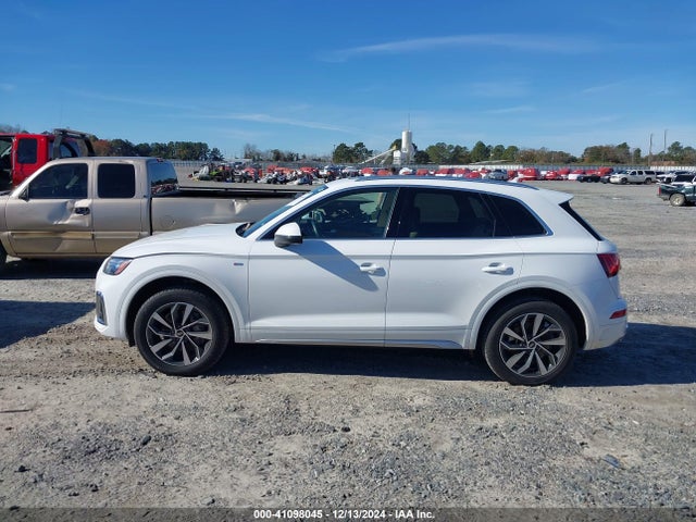 WA1EAAFY1P2067642 Audi Q5 Premium Plus 45 Tfsi S Line Quattro