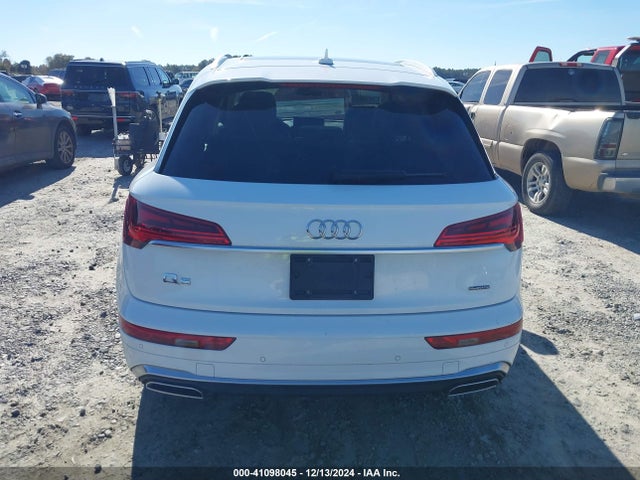 WA1EAAFY1P2067642 Audi Q5 Premium Plus 45 Tfsi S Line Quattro
