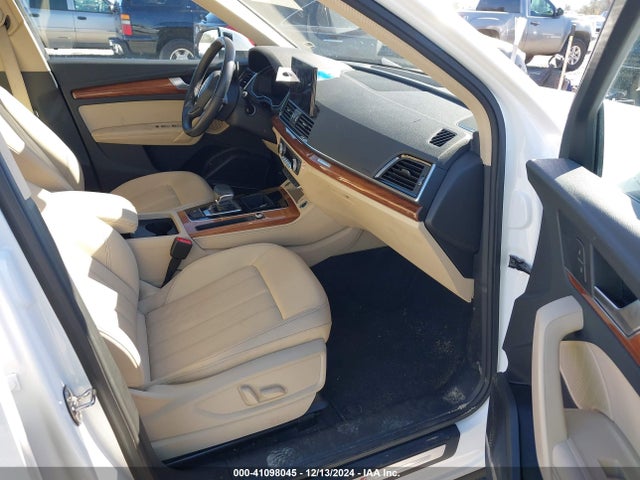 WA1EAAFY1P2067642 Audi Q5 Premium Plus 45 Tfsi S Line Quattro