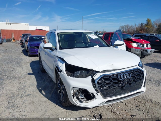 WA1EAAFY1P2067642 Audi Q5 Premium Plus 45 Tfsi S Line Quattro