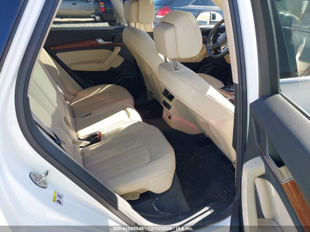 WA1EAAFY1P2067642 Audi Q5 Premium Plus 45 Tfsi S Line Quattro