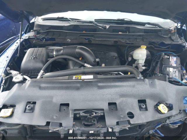 1C6RR7KT0ES462705 RAM 1500 Express
