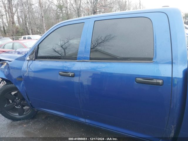 1C6RR7KT0ES462705 RAM 1500 Express