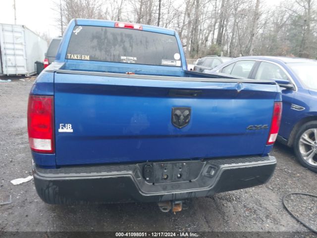 1C6RR7KT0ES462705 RAM 1500 Express