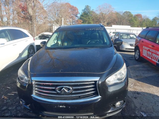5N1AL0MM5EC504506 Infiniti QX60
