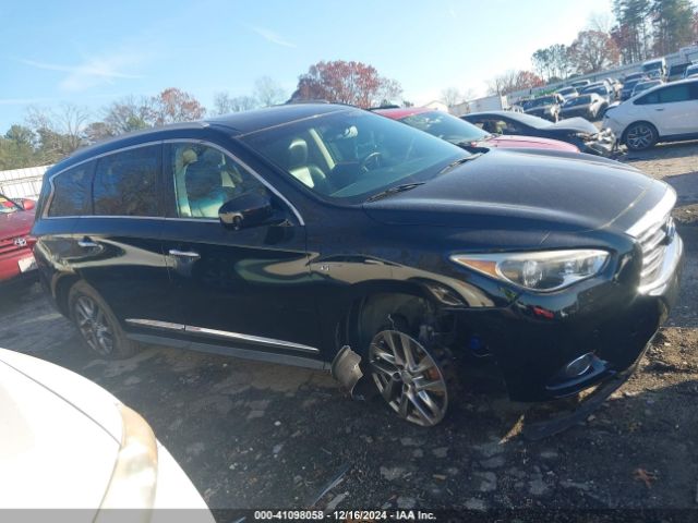 5N1AL0MM5EC504506 Infiniti QX60