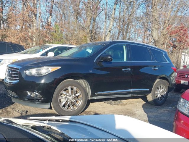 5N1AL0MM5EC504506 Infiniti QX60