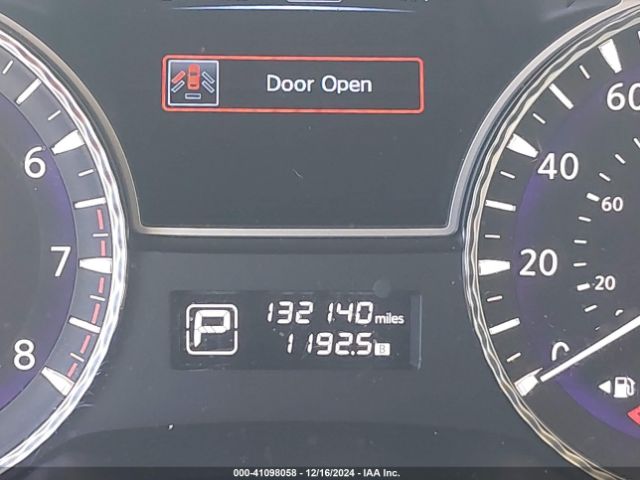 5N1AL0MM5EC504506 Infiniti QX60