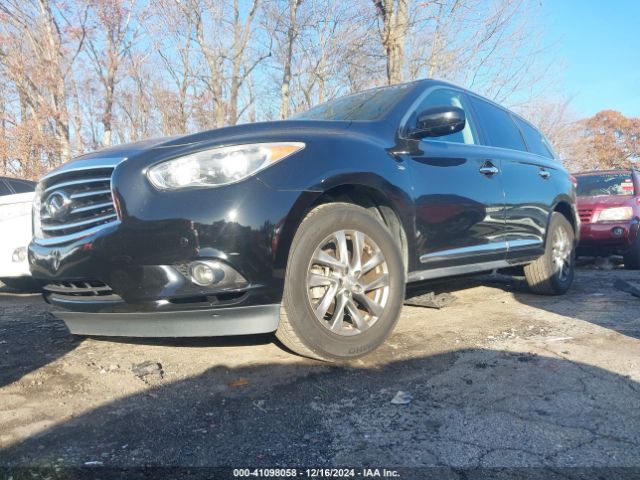 5N1AL0MM5EC504506 Infiniti QX60