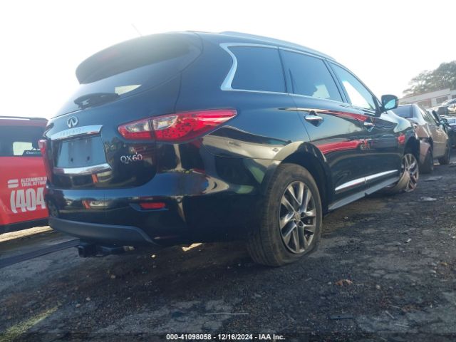 5N1AL0MM5EC504506 Infiniti QX60
