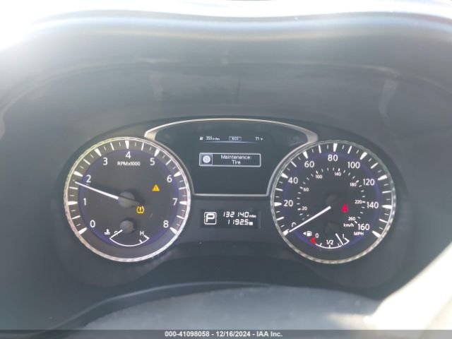 5N1AL0MM5EC504506 Infiniti QX60