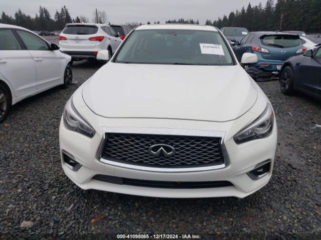 JN1EV7AP7KM517872 Infiniti Q50 3.0t Luxe