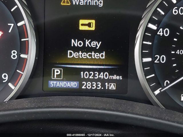 JN1EV7AP7KM517872 Infiniti Q50 3.0t Luxe