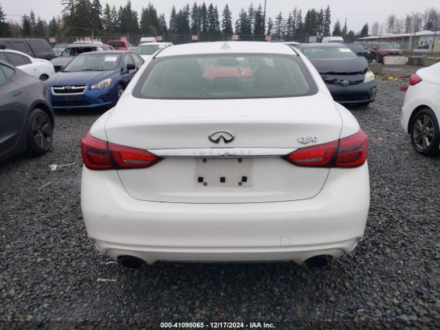 JN1EV7AP7KM517872 Infiniti Q50 3.0t Luxe