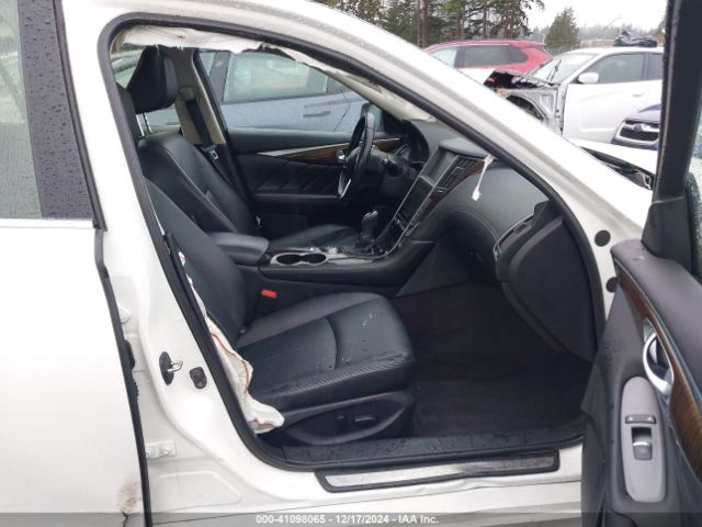 JN1EV7AP7KM517872 Infiniti Q50 3.0t Luxe