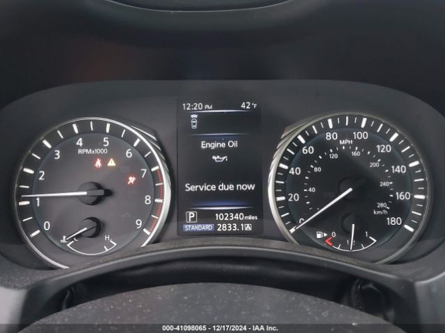 JN1EV7AP7KM517872 Infiniti Q50 3.0t Luxe