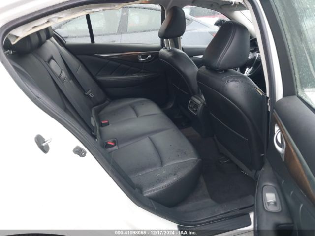 JN1EV7AP7KM517872 Infiniti Q50 3.0t Luxe