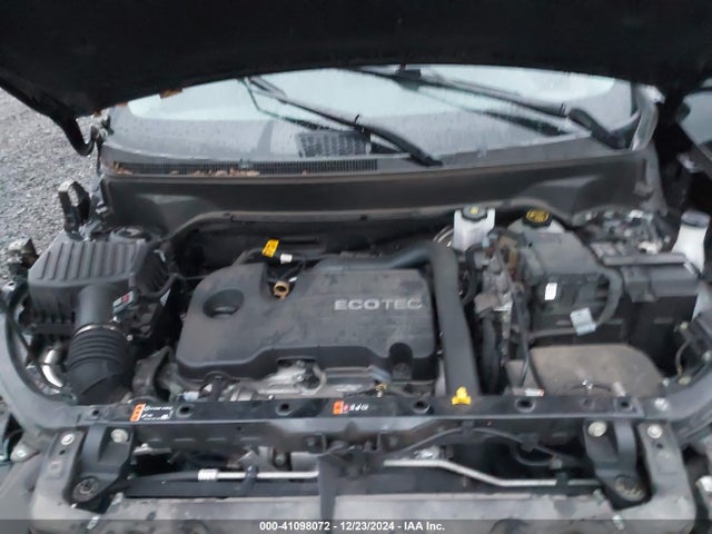 Chevrolet Equinox Awd Premier 2021 2GNAXXEV2M6127379 Image 10