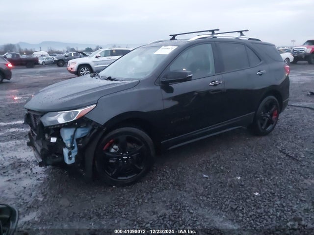 Chevrolet Equinox Awd Premier 2021 2GNAXXEV2M6127379 Image 2