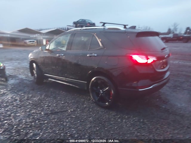 Chevrolet Equinox Awd Premier 2021 2GNAXXEV2M6127379 Image 3