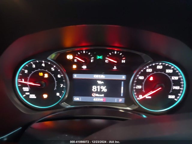 Chevrolet Equinox Awd Premier 2021 2GNAXXEV2M6127379 Image 7