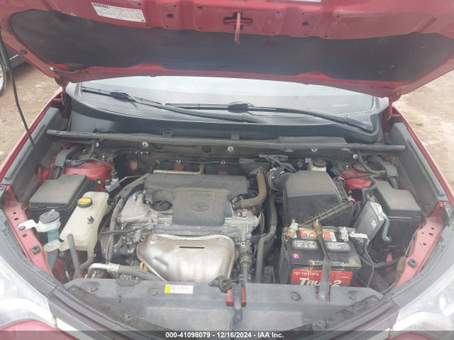 Toyota Rav4 Xle 2016 2T3WFREV9GW256676 Image 10