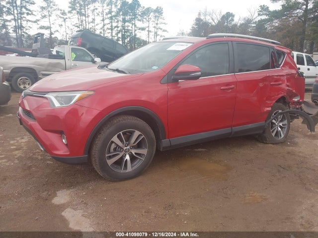 Toyota Rav4 Xle 2016 2T3WFREV9GW256676 Image 2