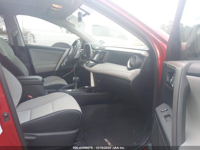 Toyota Rav4 Xle 2016 2T3WFREV9GW256676 Image 5