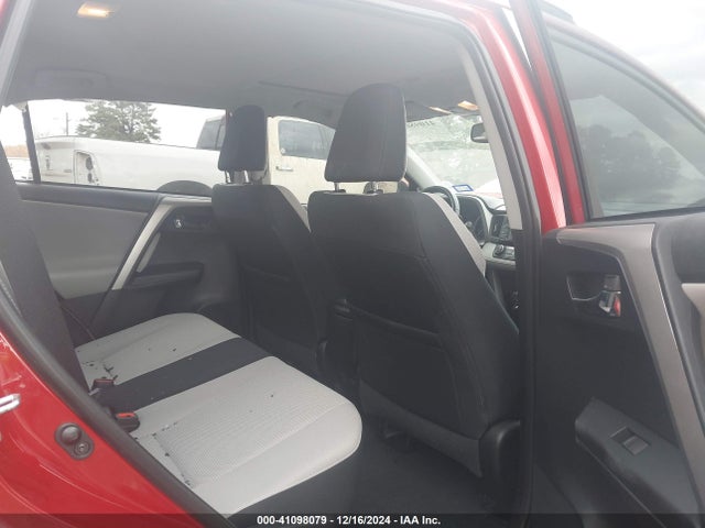 Toyota Rav4 Xle 2016 2T3WFREV9GW256676 Image 8