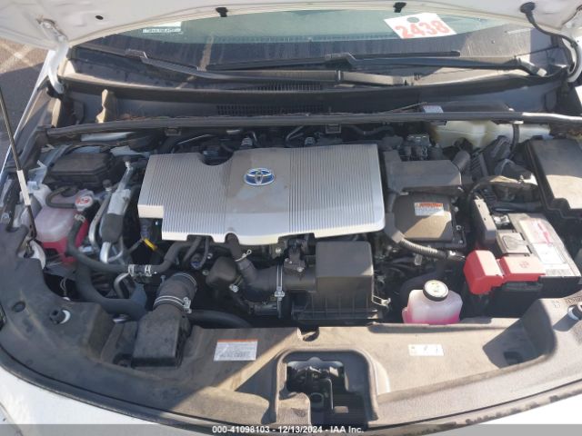 JTDKAMFP0N3198375 Toyota Prius Prime Le