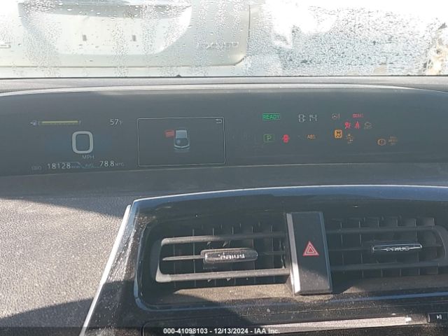 JTDKAMFP0N3198375 Toyota Prius Prime Le