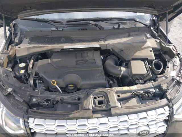 SALCK2FX9LH847640 Land Rover Discovery Sport Standard