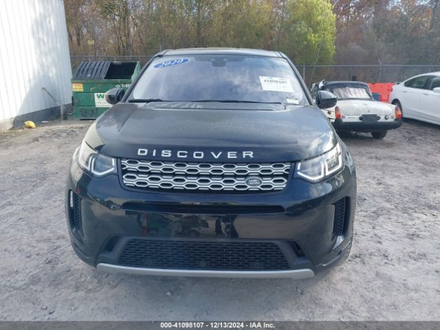 SALCK2FX9LH847640 Land Rover Discovery Sport Standard