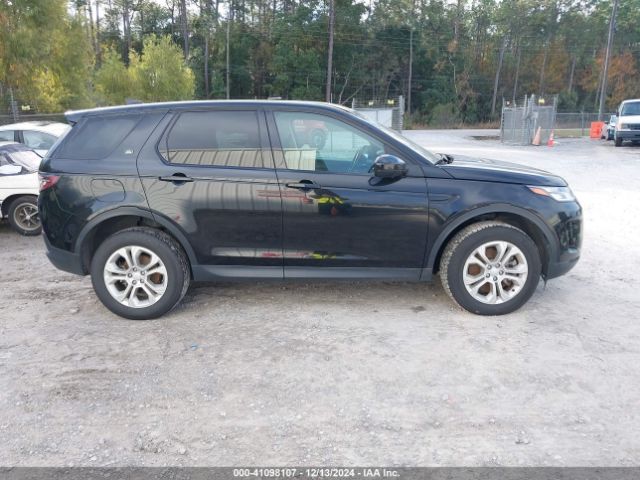 SALCK2FX9LH847640 Land Rover Discovery Sport Standard